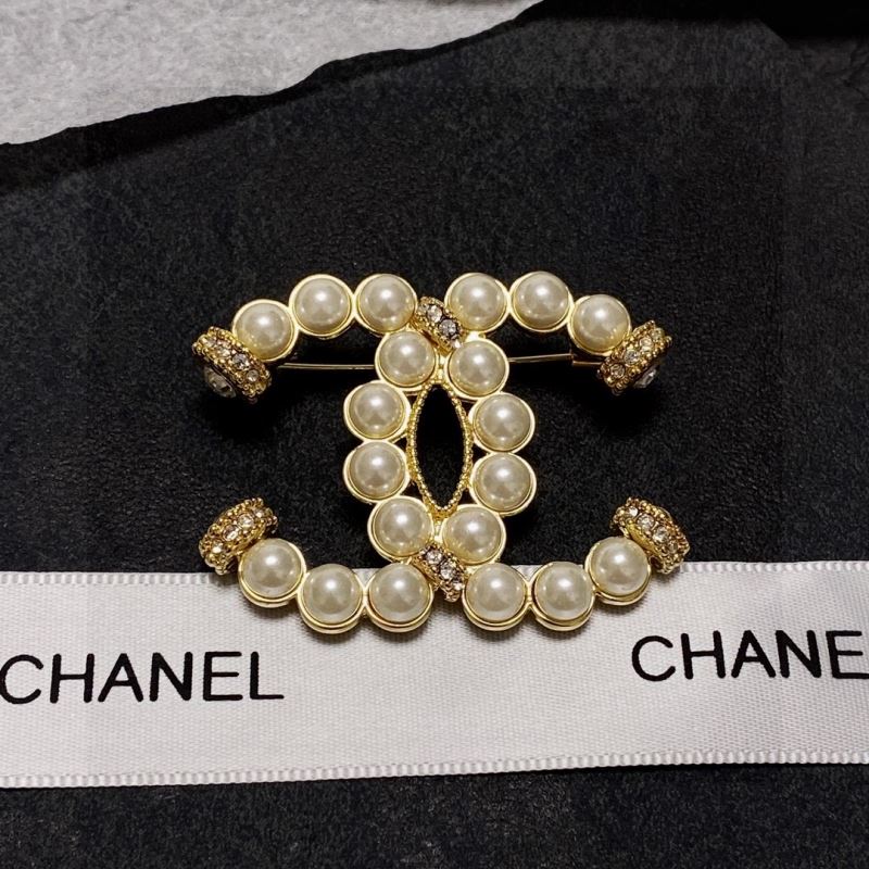 Chanel Brooches